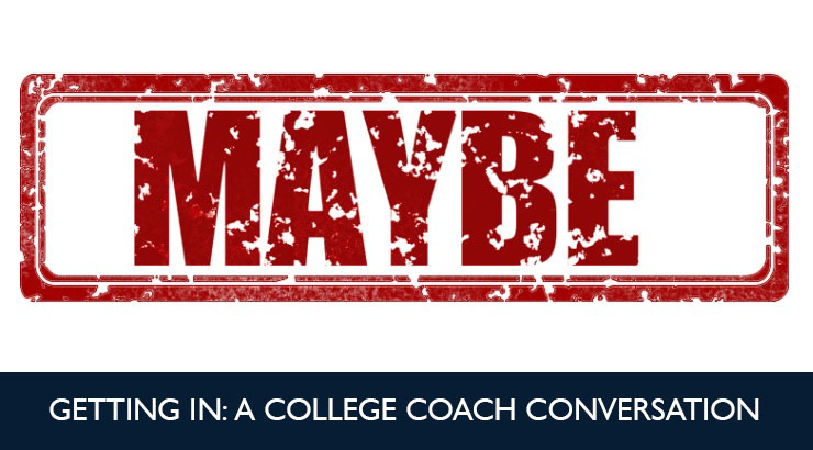 maybe
