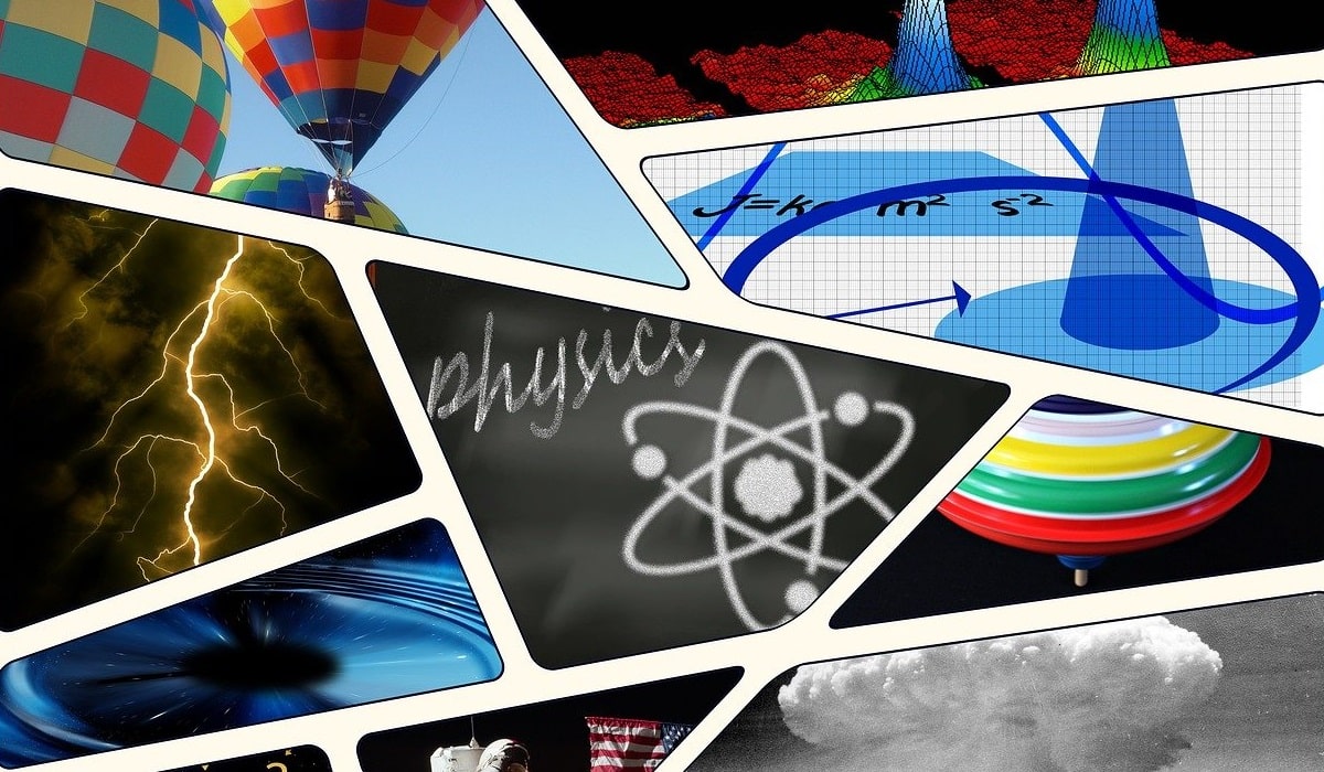 physics graphics