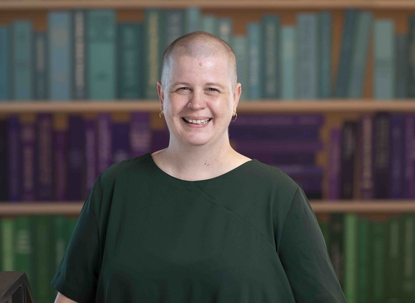 Emily Sheldon College Advisor