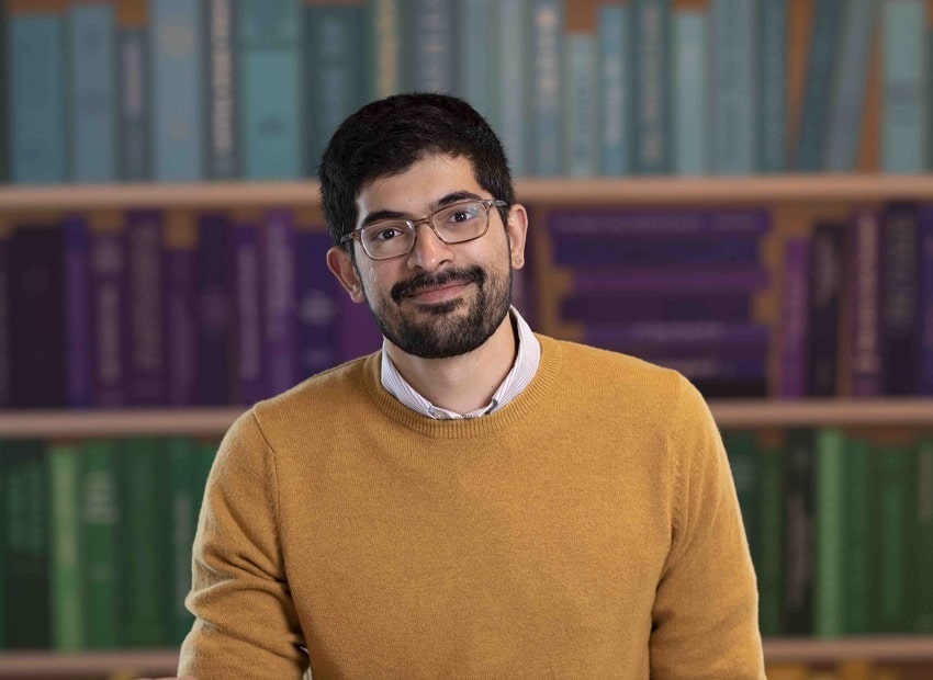 Nial Rele Admissions Consultant