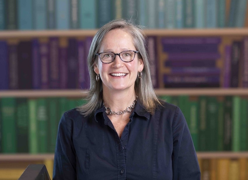 Rebecca Besthoff College Admissions Advisor