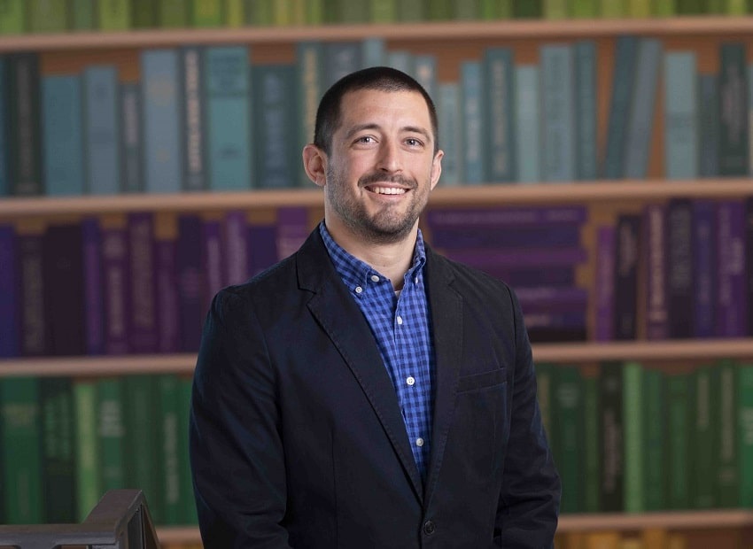 Ryan Creps College Admissions Advisor