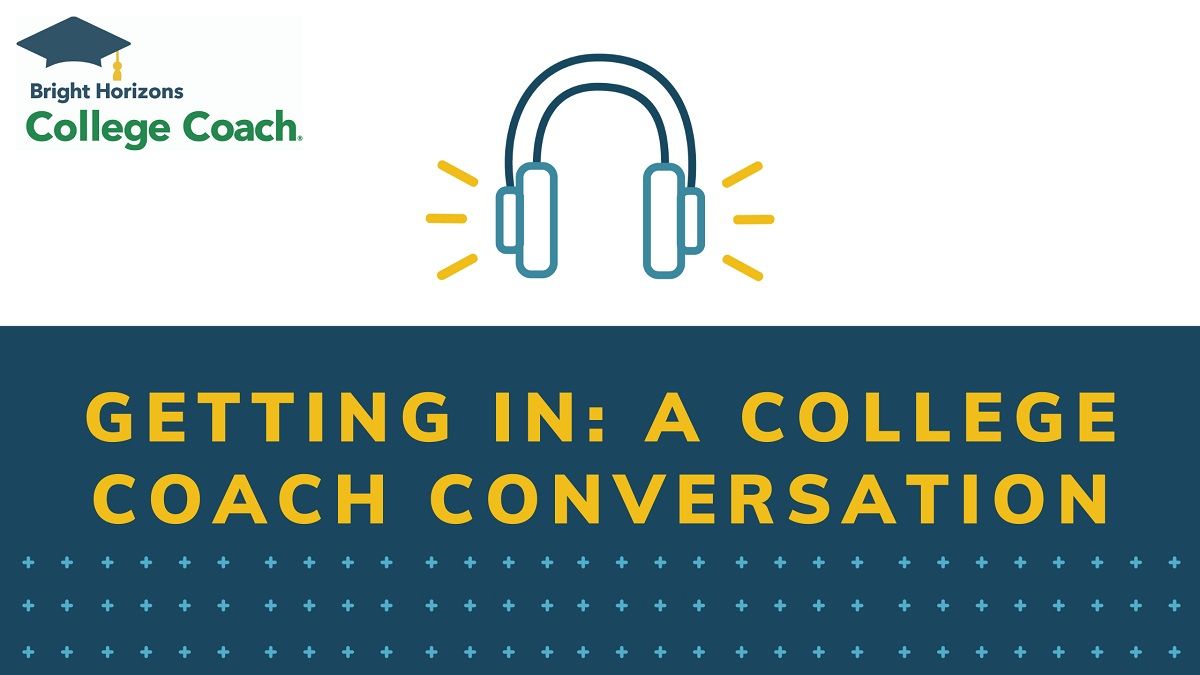 Getting In A College Coach Conversation blog banner